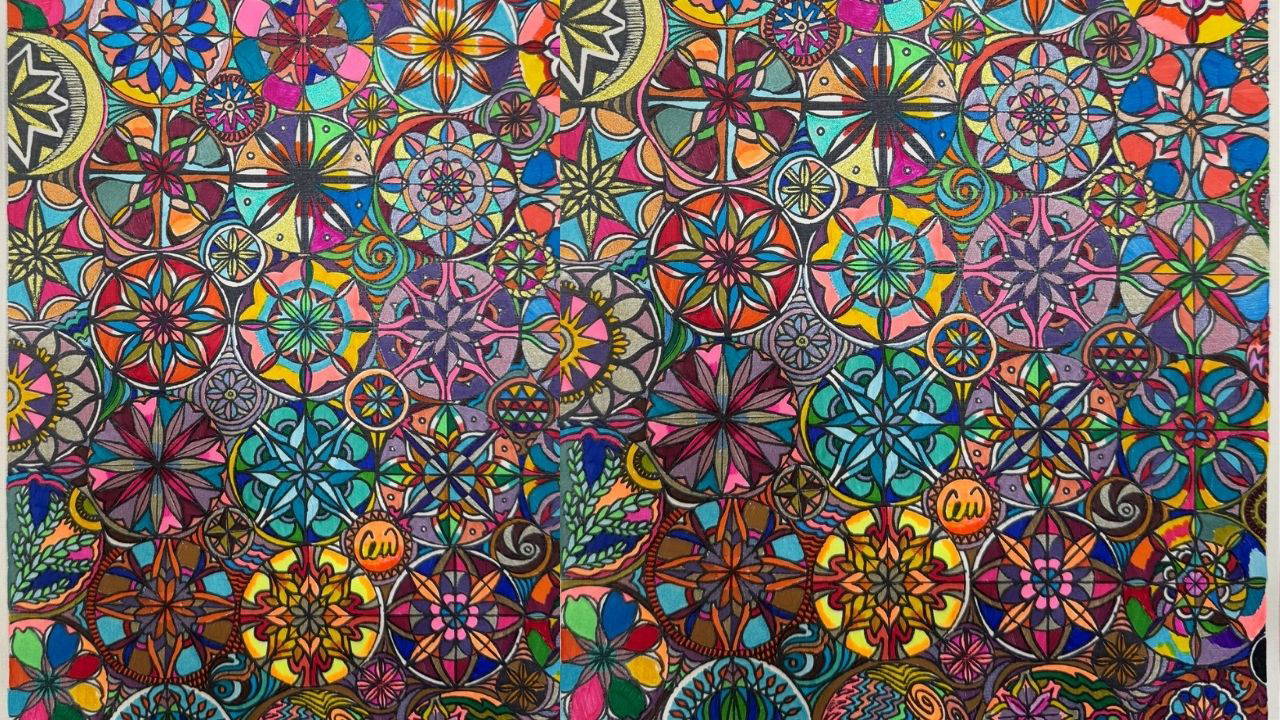 Cem Sezgin'den yeni sergi: Zamansız