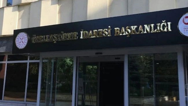 71 sağlık alanının özelleştirilmesine tepki 