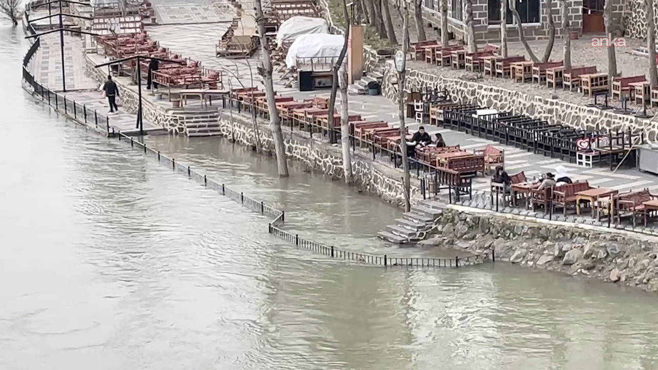 Diyarbakır’da barajlarda 'kontrollü' tahliye: Valilik o alanlardan uzak durulması çağrısı yaptı