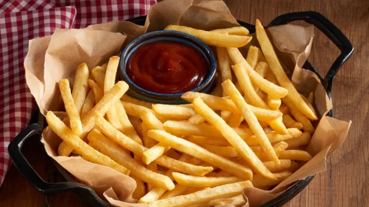 Evde mükemmel çıtır patates kızartması nasıl yapılır?