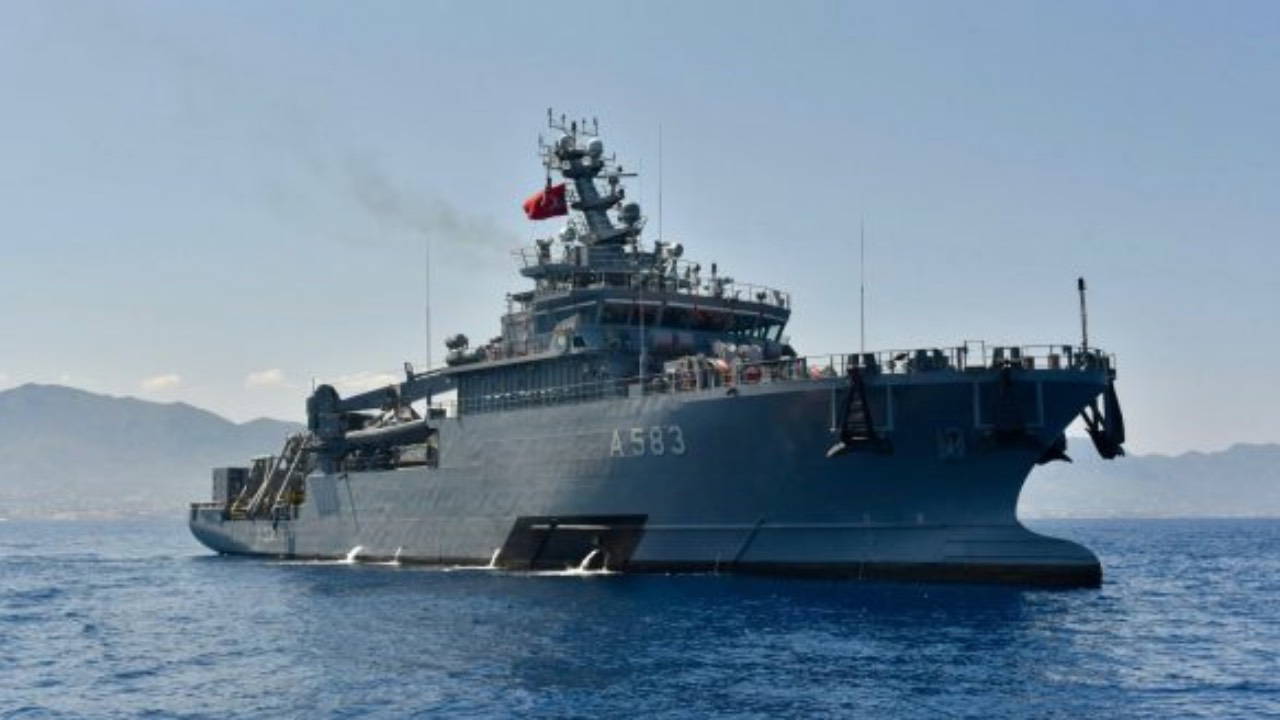 20 kişi için arama çalışmaları sürüyor… Filo Jet enkazında kritik aşama: TCG Işın giriş noktası arıyor