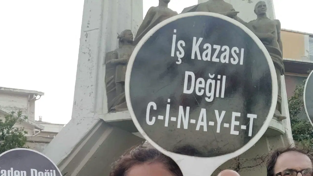 Son 24 saatte 14 işçi yaşamını yitirdi: 'İktidar işçi ölümlerinden birinci derecede sorumludur'