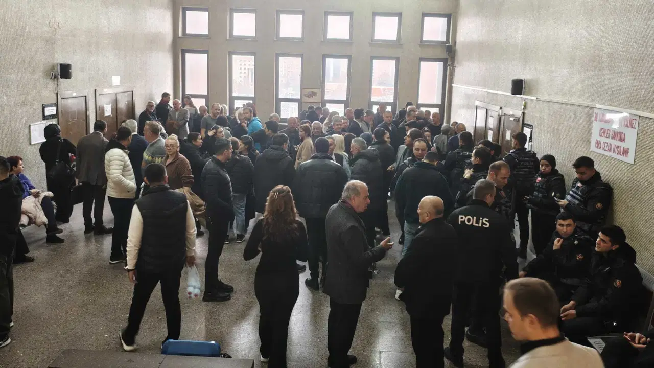 ABB konser davasında 'bilirkişi raporu' tepkisi