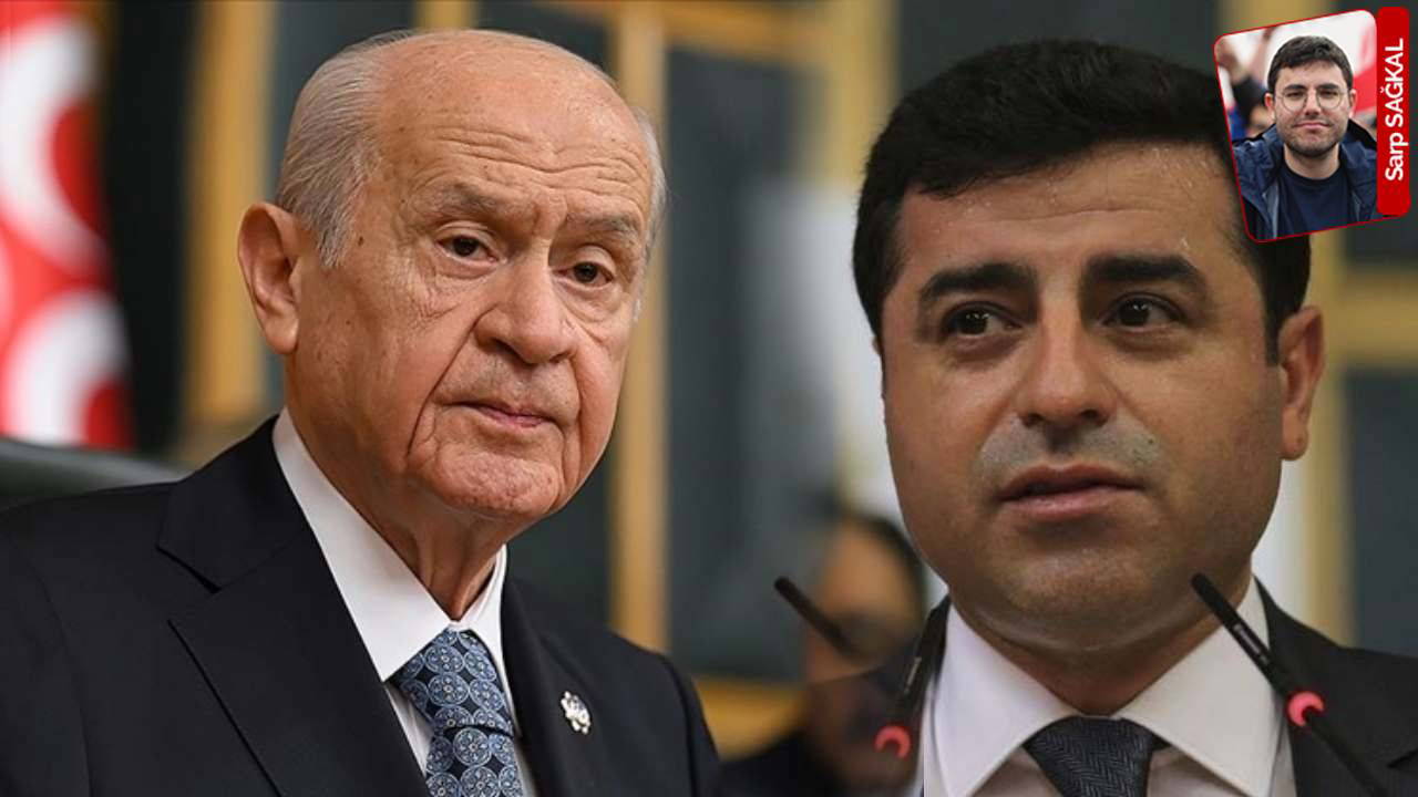 Bahçeli’nin Demirtaş açıklaması AKP’de dengeleri değiştirdi: AKP’de Demirtaş karmaşası