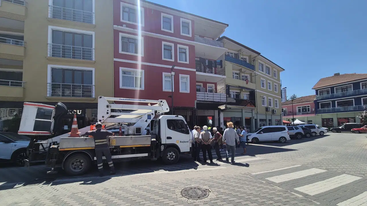 Bartın'da iş cinayeti: Akıma kapılan işçi öldü