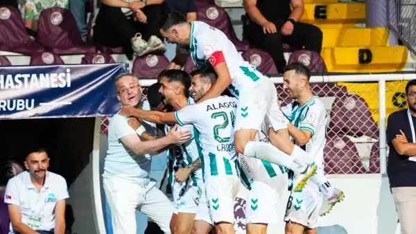 Fatih Karagümrük'ü mağlup etti: Iğdır FK lige galibiyetle başladı!