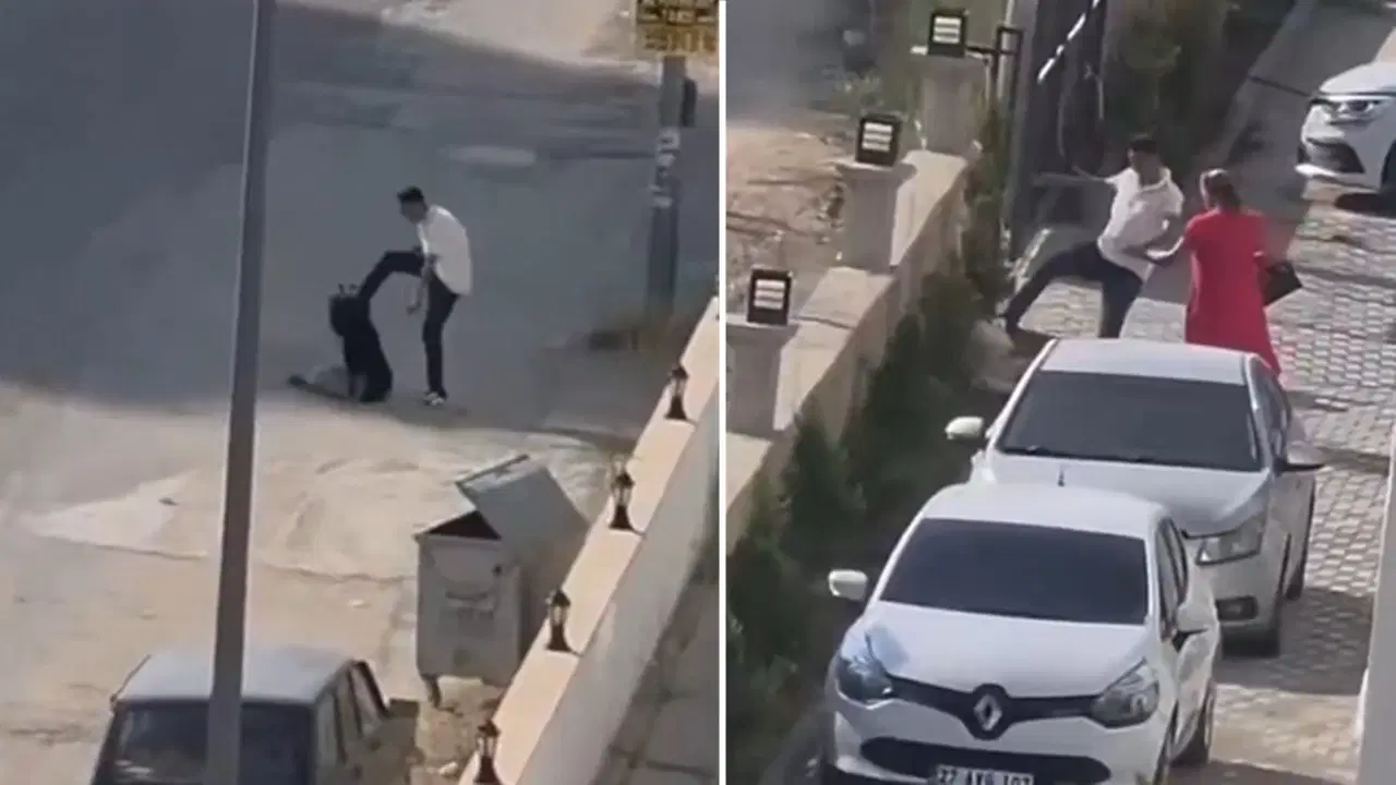 Öldüresiyle dövülen kadın sağlık ekiplerini reddetti, şikayetçi olmadı