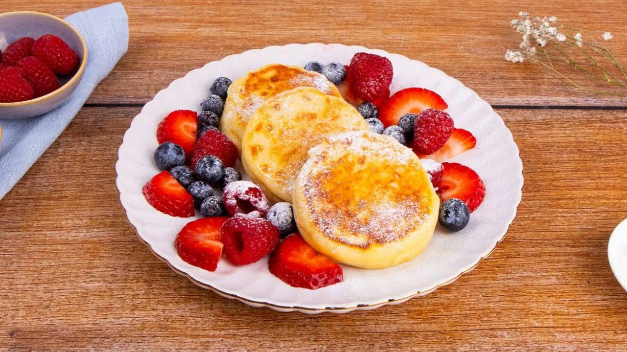 Rusya'nın pamuksu kahvaltısı: Syrniki