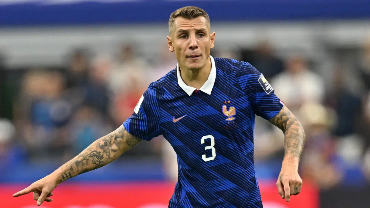 PSG, Lucas Digne transferini resmen açıkladı!