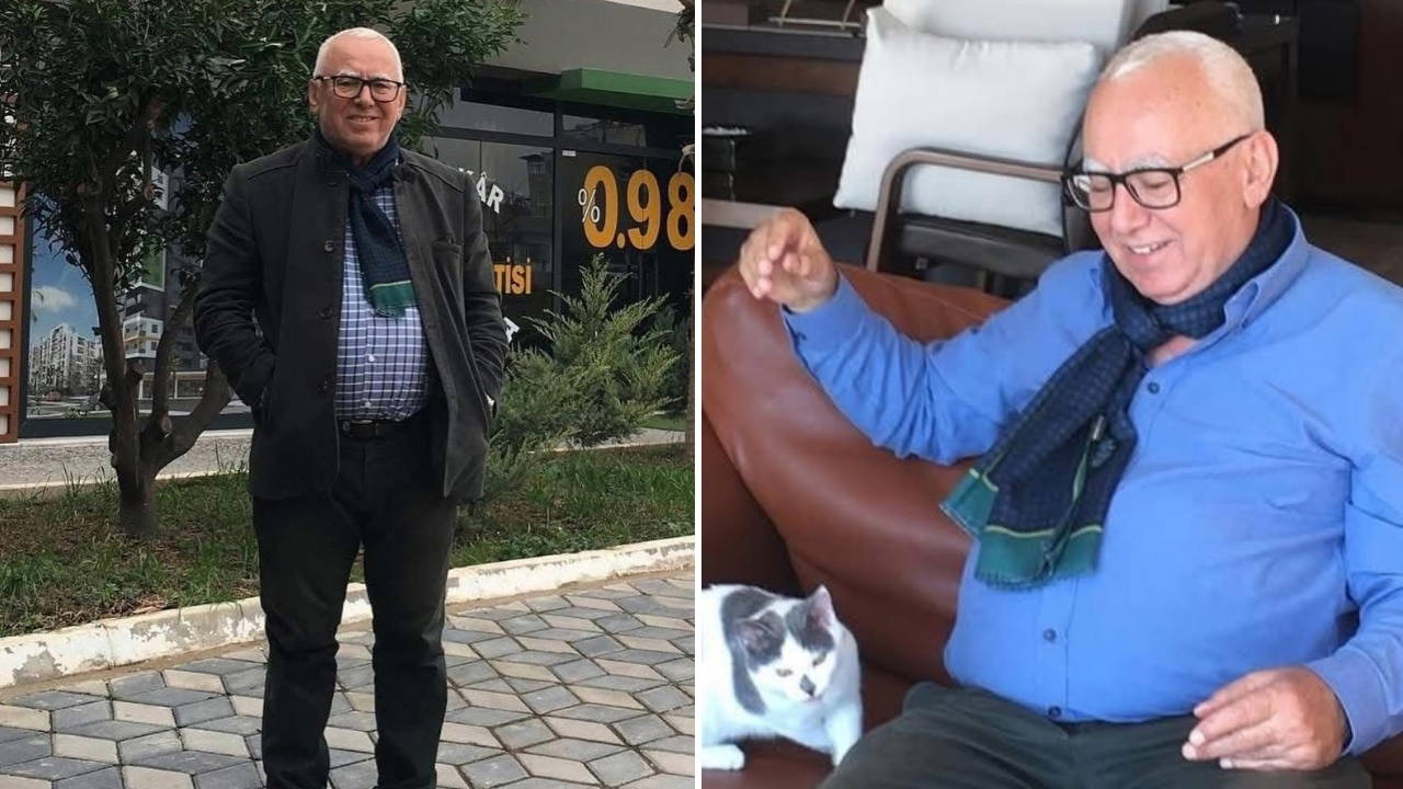 Mersin'de denizde rahatsızlanan otel işletmecisi hayatını kaybetti