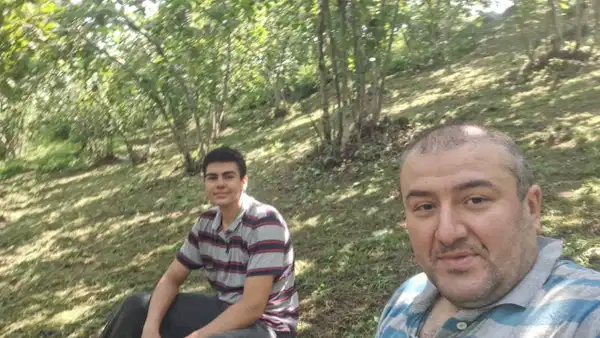 Selde kaybolmuşlardı... Giresun'da dayı ve yeğeni arama çalışmaları 4 gündür sürüyor