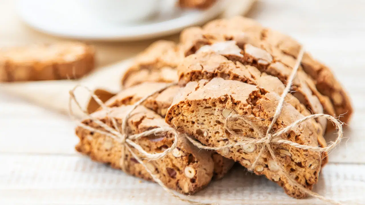 İtalyan usulü lezzet: Enfes biscotti tarifi... 