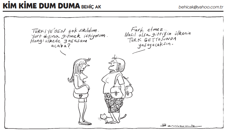 Kim Kime Dum Duma - 18 Ekim 2025