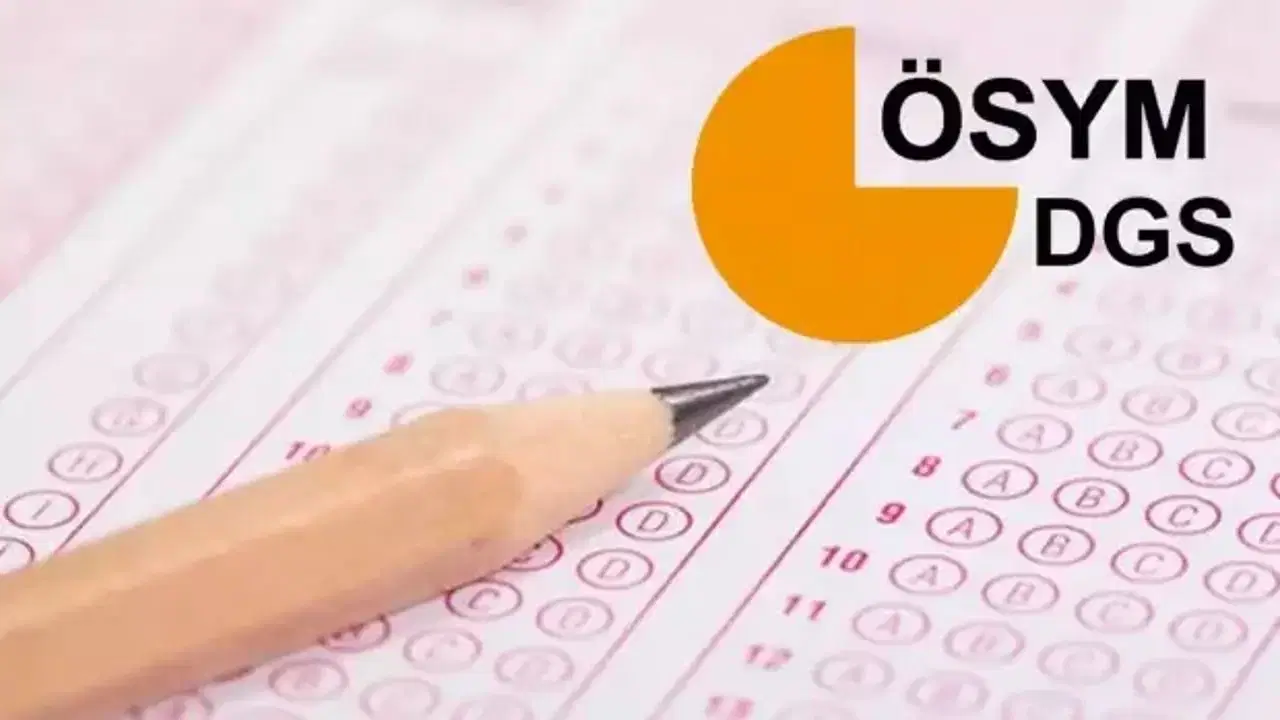 2026 DGS sınavı ne zaman? DGS sınav başvuruları ne zaman başlayacak?