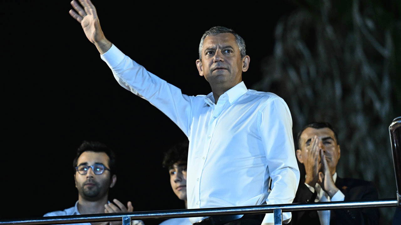 Özgür Özel'den Malatya mitingine çağrı: 'Bu milletin hakkını alana kadar durmayacağız'