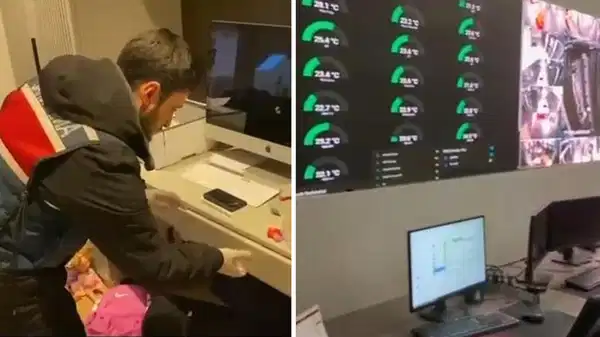 9 ilde yasa dışı bahis operasyonu!