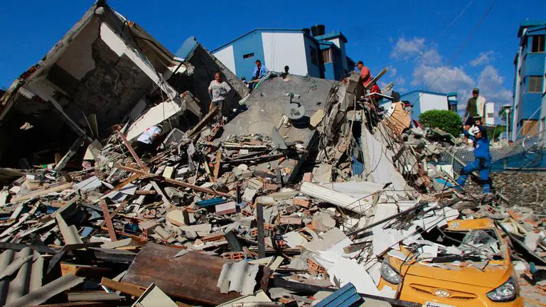 Kolombiya’da deprem felaketi: Can kaybı 281’e yükseldi