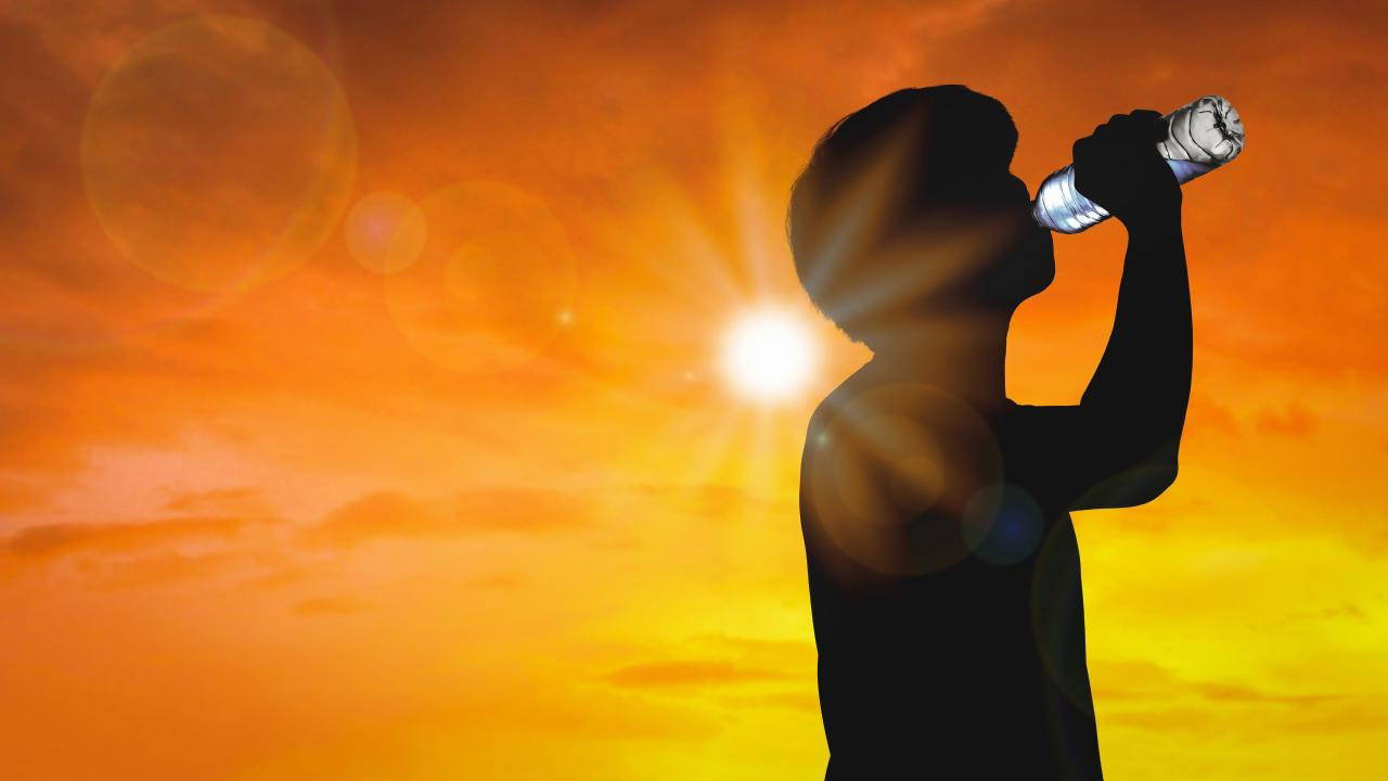 Hava sıcaklığı bugün 6 ilde 40 dereceyi aştı