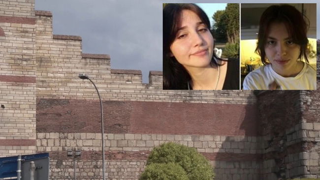 Edirnekapı surlarında şüpheli hareketler: 