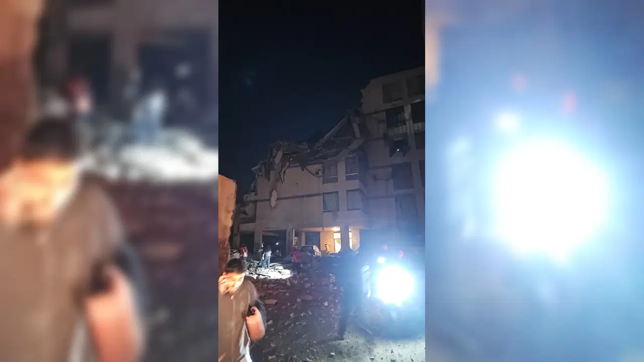 İsrail, Beyrut’u vurdu