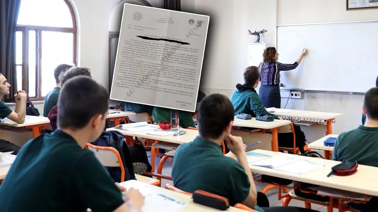 Zaytung haberi değil... Okul müdüründen, kadın öğretmene '8 Mart mesajına tepki vermedin' incelemesi!