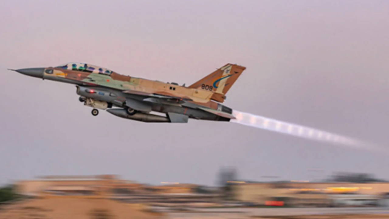 İran 'İsrail F-16'sını vurduk' dedi: İsrail'den 'hedef alındı' açıklaması geldi