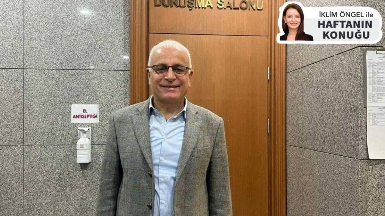 Gazeteci Yanardağ ‘casusluk’ iddianamesi için ‘yasaları hiçe sayan bir ibret belgesi’ dedi: 'AKP iktidarı ömrünü uzatmak için suç işliyor'