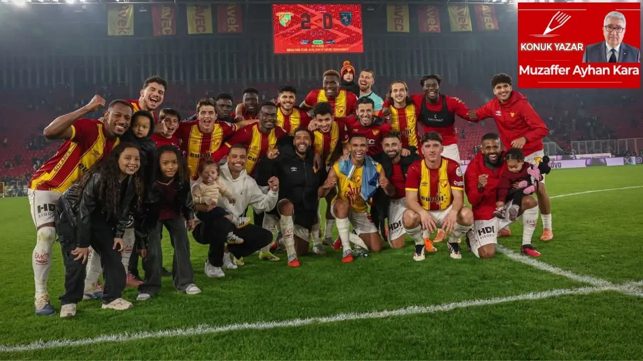 Juan&Arda işbirliği Samsunspor'a feleğini şaşırttı!