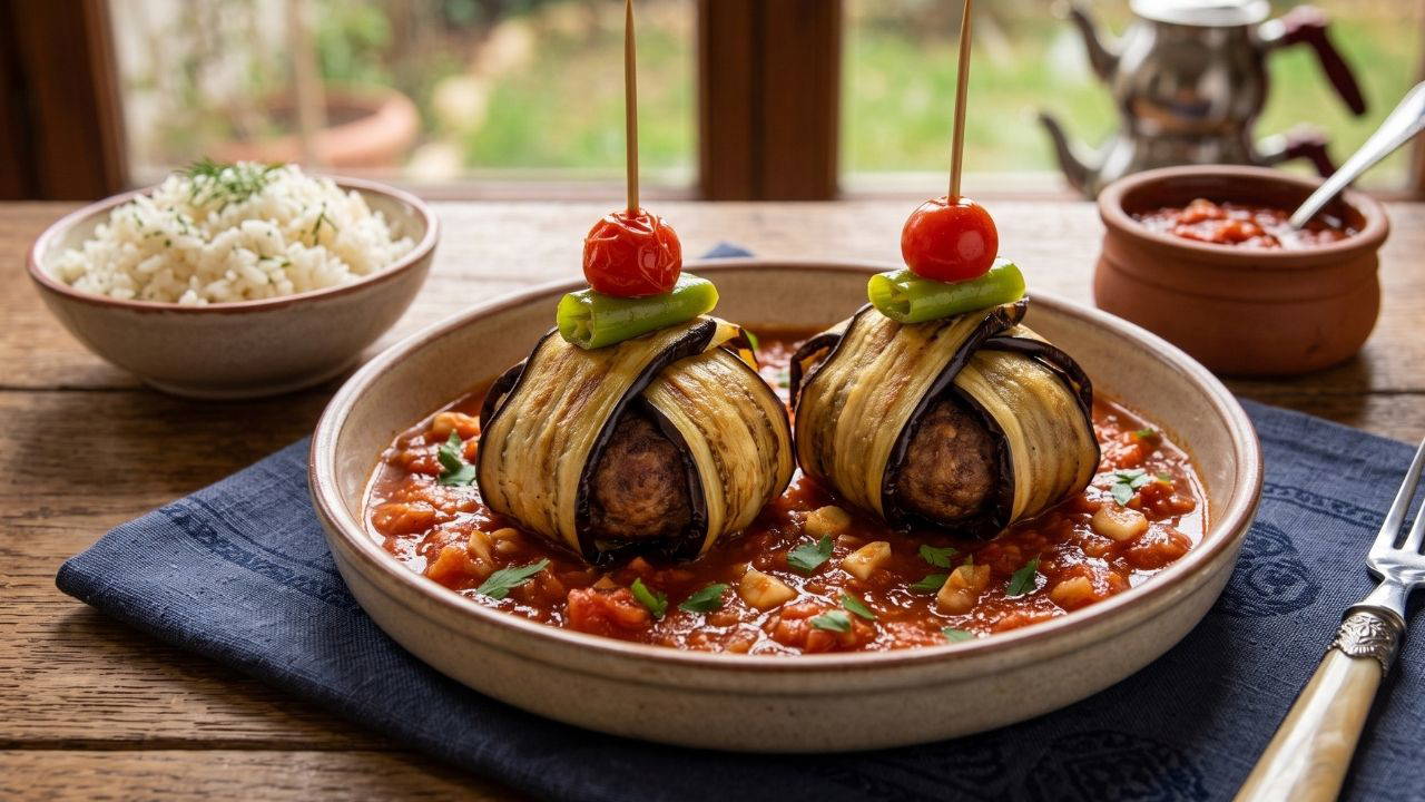Lokanta usulü nefis tarif: İslim kebabı nasıl yapılır?