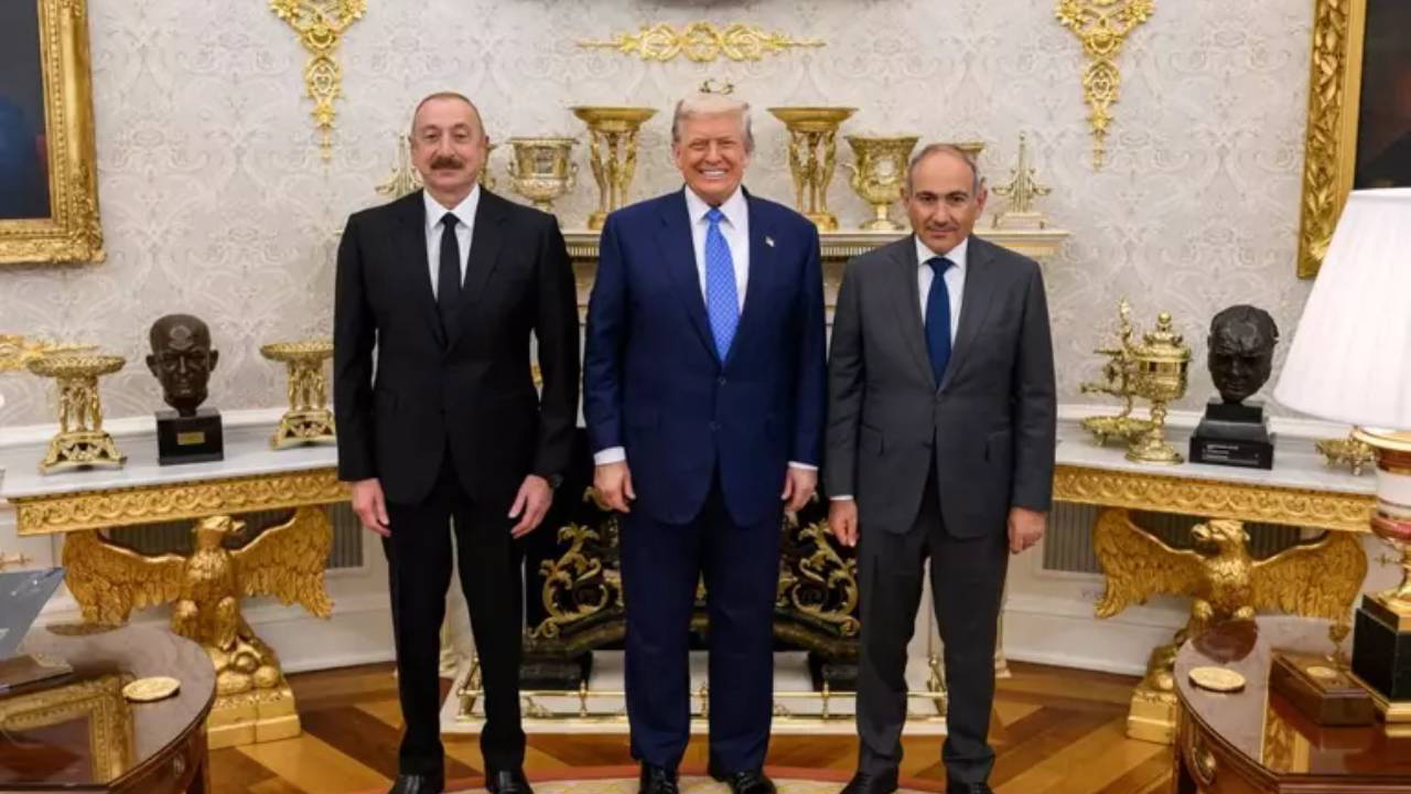 Trump Rotası’na Orta Asya’dan ilgi