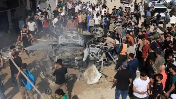 Ürdün’de kiliseye silahlı saldırı: 7 ölü, 27 yaralı
