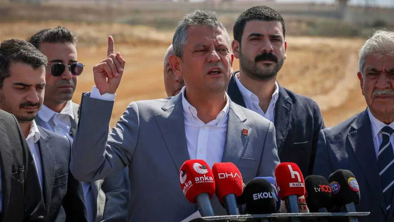 Özgür Özel, Silivri'de Ekrem İmamoğlu'nu ziyaret edecek