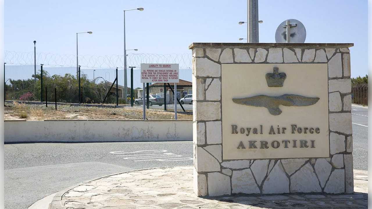Akrotiri Üssü’nde casusluk alarmı: İran bağlantısı araştırılıyor