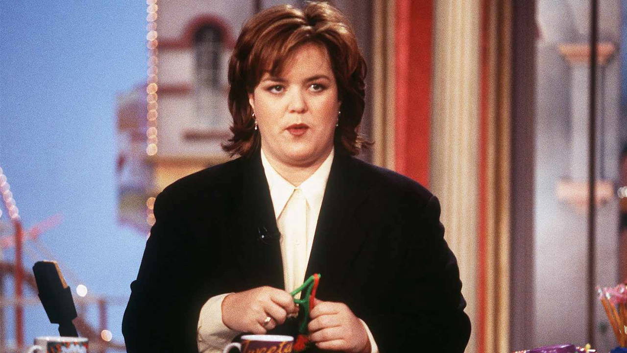 Kariyerinin zirvesindeyken televizyonu bırakmıştı: Ünlü sunucu Rosie O'Donnell yıllar sonra nedenini açıkladı