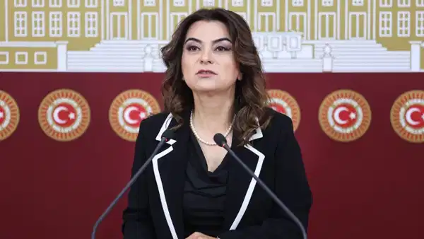 DEM Partili Gülistan Kılıç Koçyiğit'ten AYM'nin 'HPV aşısı' kararına tepki