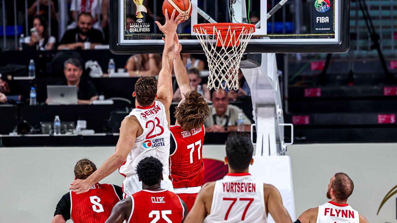 12 Dev Adam, FIBA'nın güç sıralamasında zirvede