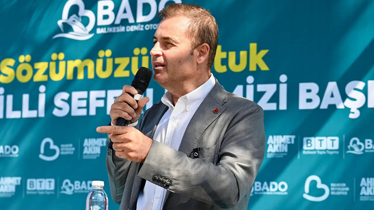 Ayvalık-Midilli arasında BADO deniz otobüsü seferleri başladı: 'Bu daha başlangıç'