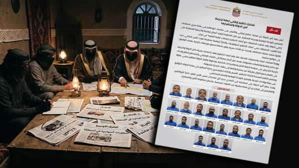 BAE'deki 'terör' operasyonun hedefinde kim var?