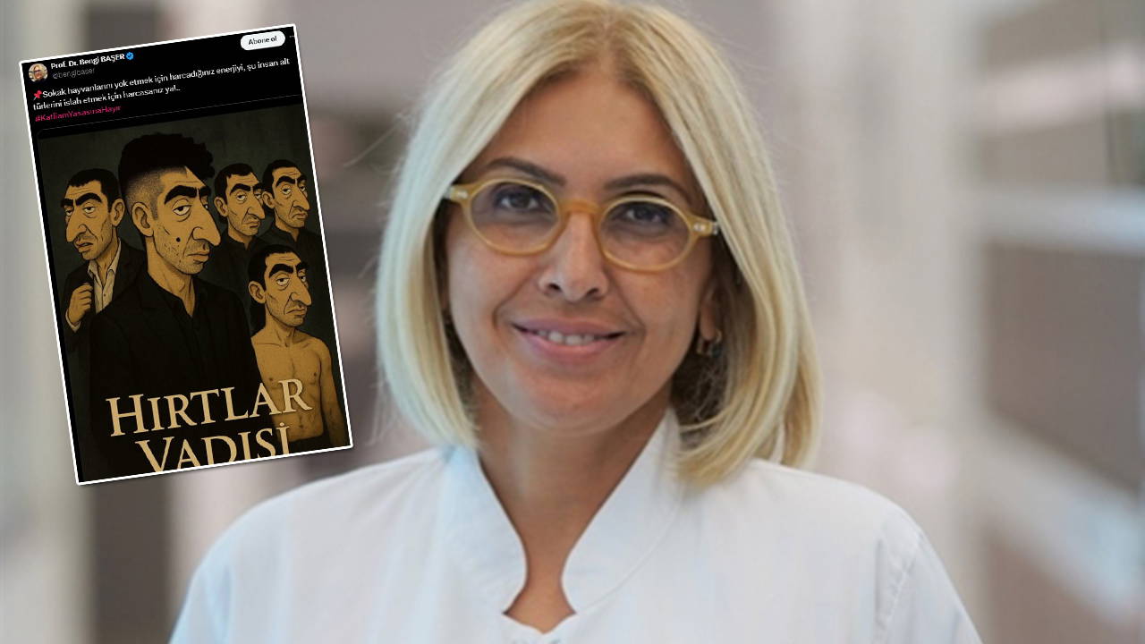 Diyarbakır Barosu'ndan, Prof. Dr. Bengi Başer hakkında suç duyurusu