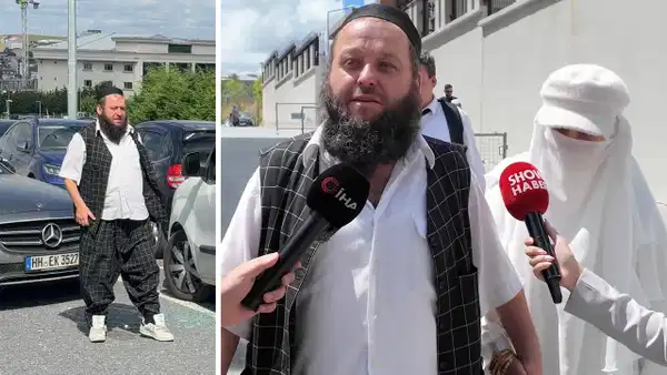 İstanbul'da 'tehdit altında nikah' iddiası! 38 yaşındaki erkek, 21 yaşındaki kadınla 'polis' eşliğinde evlendi: Gelinin babası hastaneye kaldırıldı