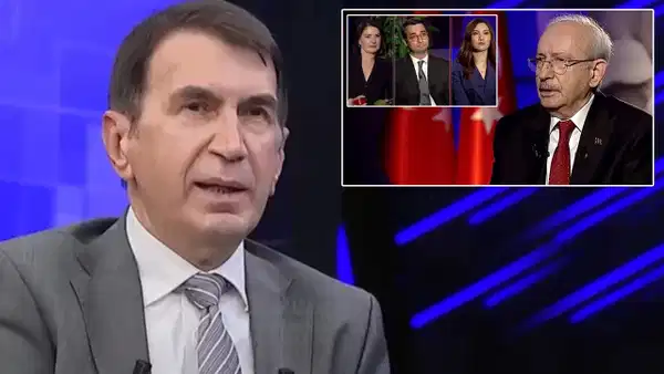 Yandaş Fuat Uğur'dan Sözcü TV yayınına tepki: 'Kılıçdaroğlu'nun bütün gözenekleri ortada'