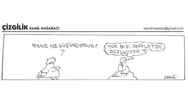 Çizgilik - 1 Mart 2026