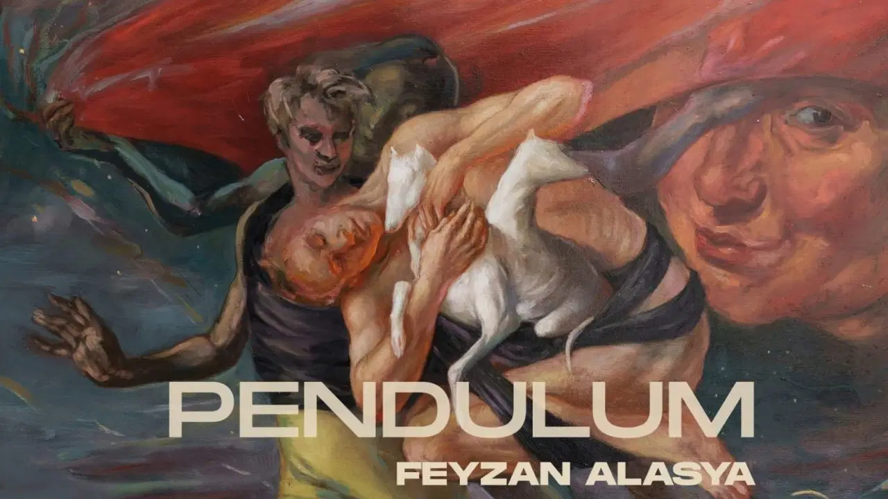 Feyzan Alasya’dan ‘PENDULUM’ Ziyaretçilerle Buluşuyor