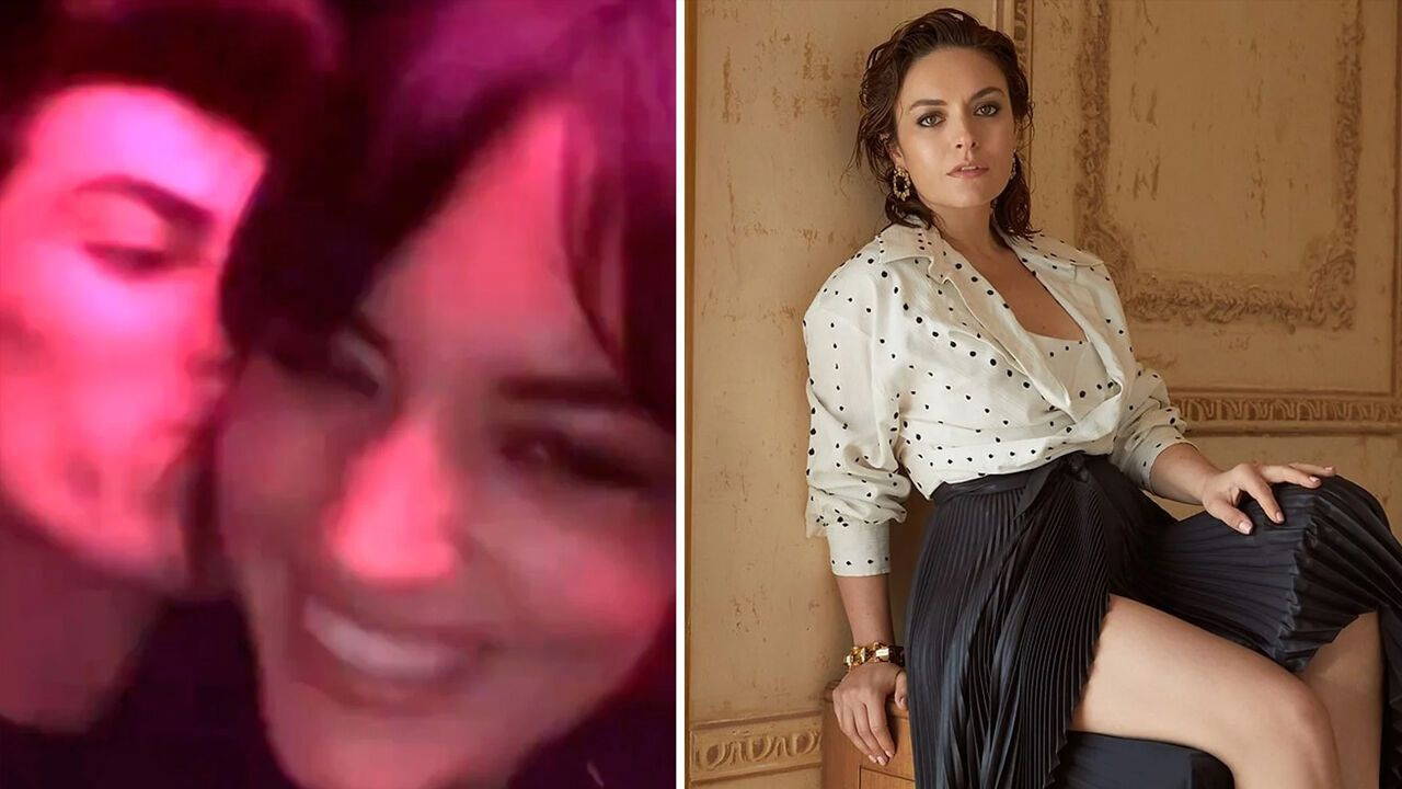 Ezgi Mola sosyal medyada dolaşıma sokulan videoya isyan etti: 'Çok kötü kalpli insanlar var'