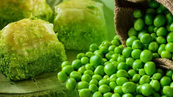 Antep fıstıklı baklavada 'bezelye' hilesi uyarısı