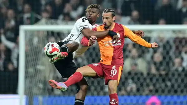 Beşiktaş - Galatasaray derbisinin PFDK sevkleri açıklandı!