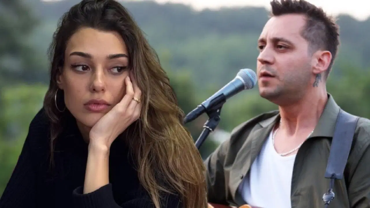 Dilan Çiçek Deniz ünlü şarkıcıyla aşk yaşıyor: Sosyal medyadan ilan etti