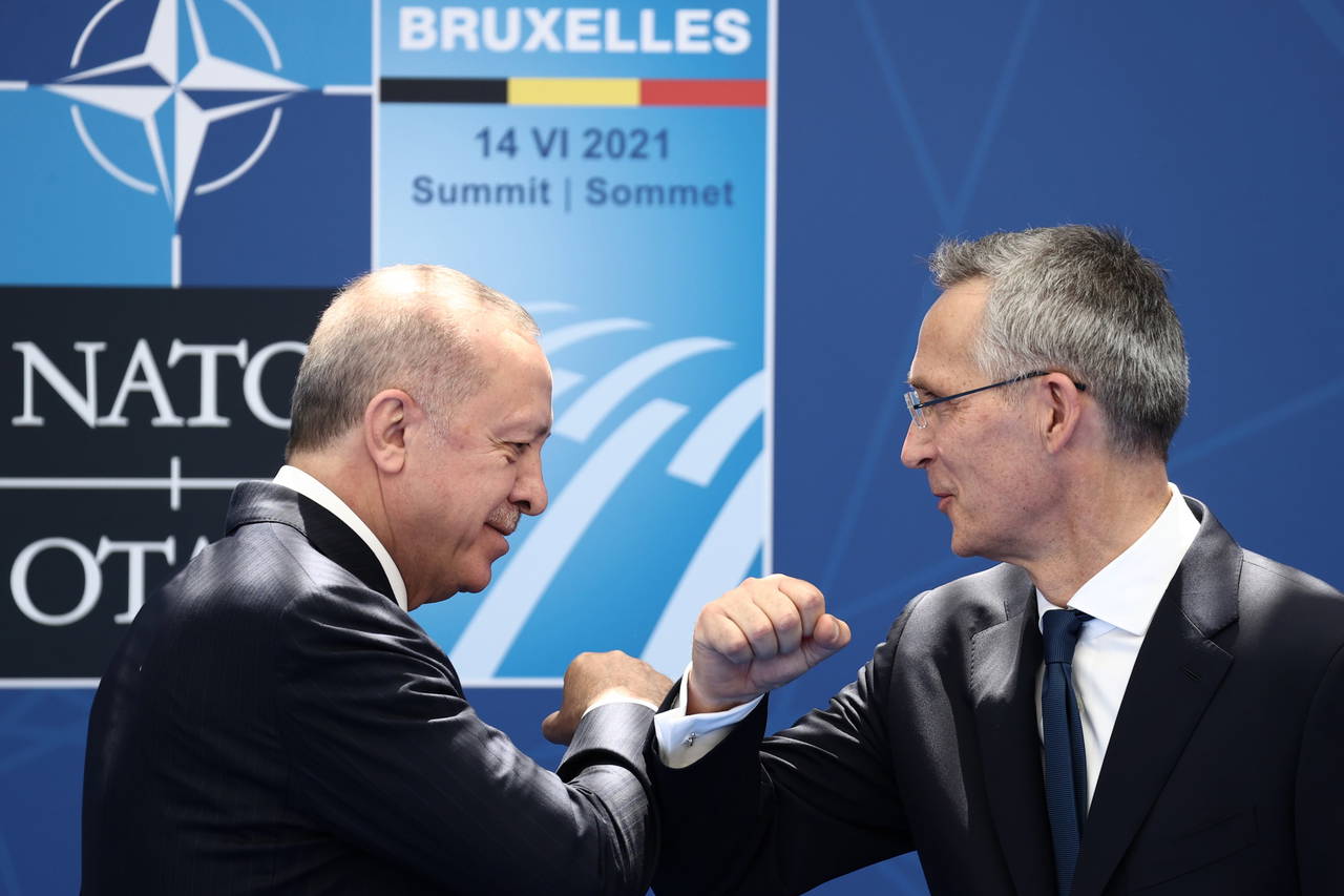 Eski NATO Genel Sekreteri’nden Erdoğan satırları: Bana Mısır sevip sevmediğimi sordu