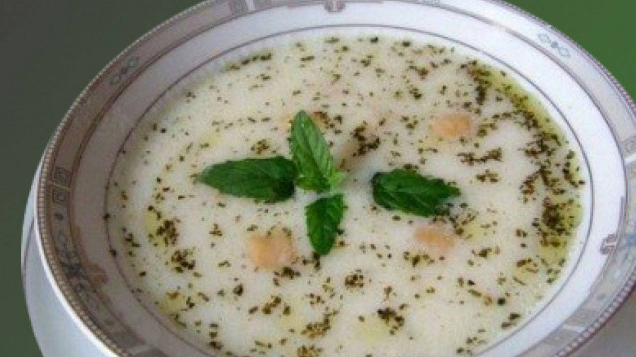 Anadolu'nun soğuk lezzeti: Gendime çorbası tarifi