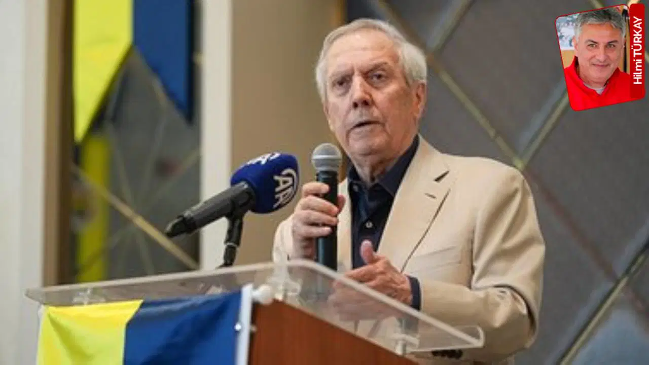 Aziz Yıldırım’dan Fenerbahçe’ye söz: ‘Şampiyon olacağız’